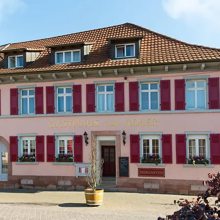 Gasthaus Adler Ettenheim- mit self Check-In - Key Boxes-3